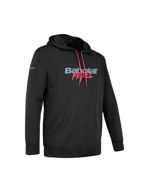 Sudadera con Capucha Babolat Padel | Ofertas de pádel